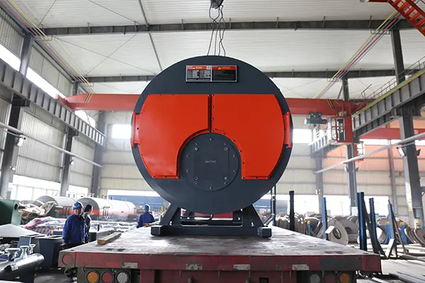 XHJ Boiler amplía sus exportaciones a más países y regiones